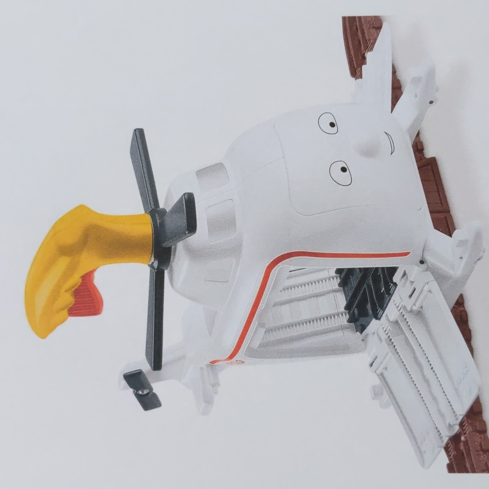 🧩 Thomas and Friends - Harold Helicopter